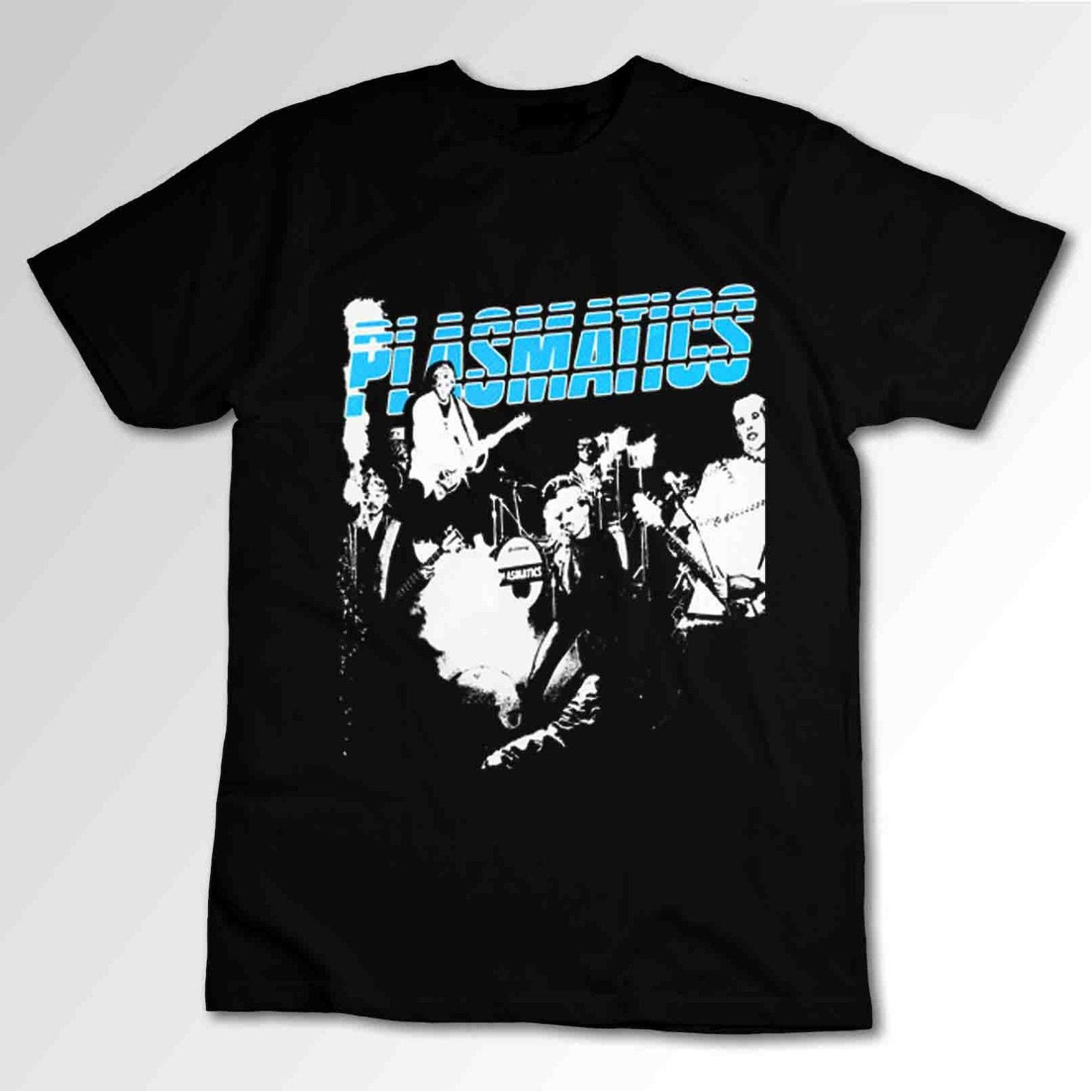 Plasmatics T-Shirt punk rock M