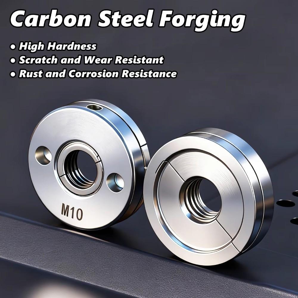 Self-Locking Design Angle Grinder Pressure Plate Power Tool Accessories
