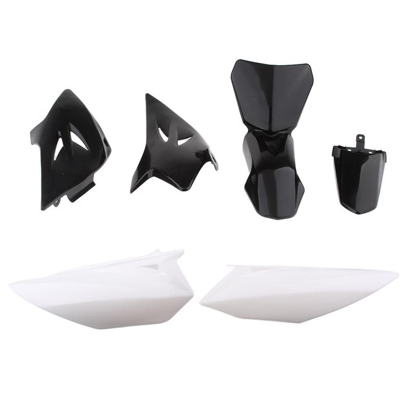 Motocross ABS Plastic for TTR50 TTR50E 2006-2016 Pit Dirt Bike