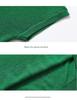 Plus Size V-Neck Fly Sleeve Ice Silk Knitwear - Lightweight Summer Top for Women