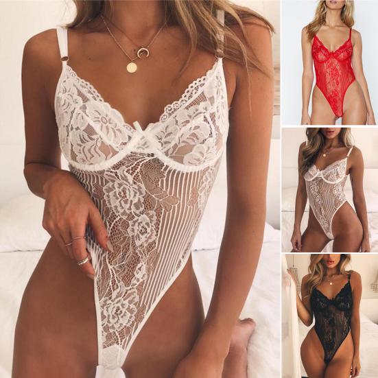 

Сексуальный женский боди Прозрачный Порнографический Тонкий Без Спины