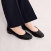 Himiko 1.5cm Heel Black Pumps/600007 Black 230