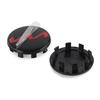 4PCS 56mm Car Wheel Hub Center Caps Rim Cover Badge Emblem Accessories For KIA Rio Ceed Sportage Cerato Sorento K3 K5