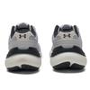 Under Armour Low top Running Shoes Unisex Modern Gray 3028616-103