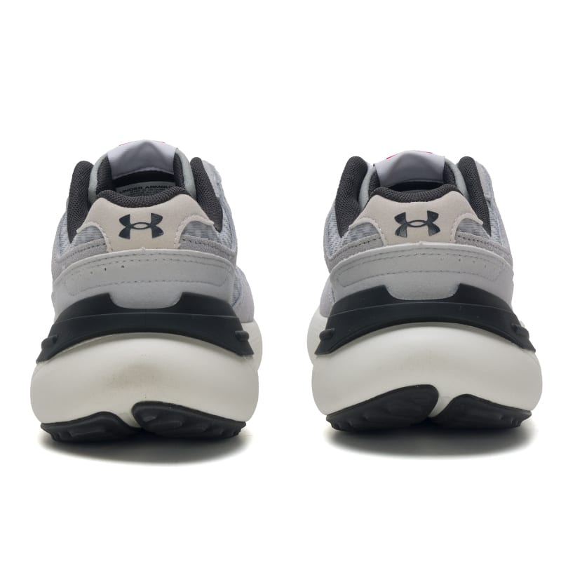 Under Armour Low top Running Shoes Unisex Modern Gray 3028616-103