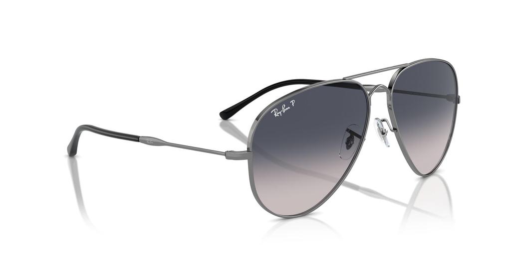 Sonnenbrille RB3825 OLD AVIATOR GUNMETAL 58 [Ray-Ban]