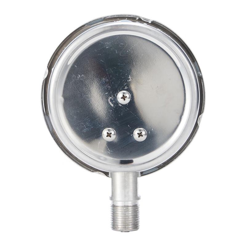 Fuyi YN-100BF Stainless Steel Oil-Filled Shock-Resistant Pressure Gauge (CN version)