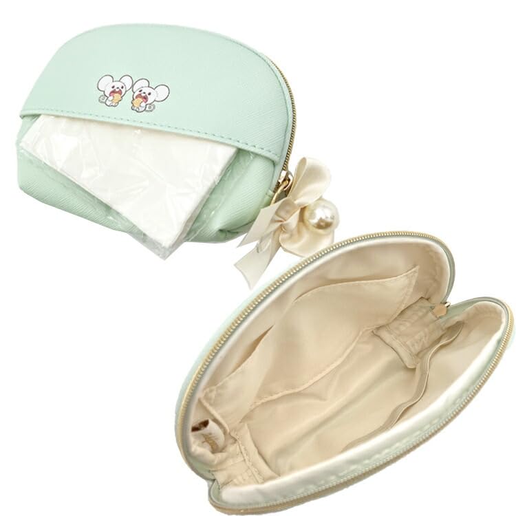 PokePeace Tissue Pouch Green Pokemon