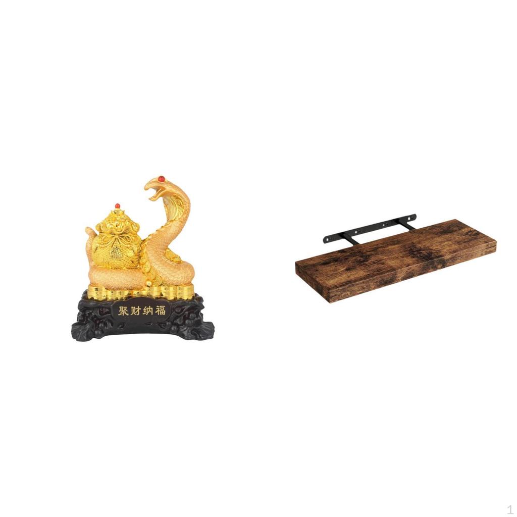 Sculpture Animal Statue Cornucopia Collectible Art Crafts Chinese Year Decor Multipurpose