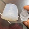 Flexible Silicone Mould for Intricate Resin Creation Jewelry Making Small Craft Detachable Designs