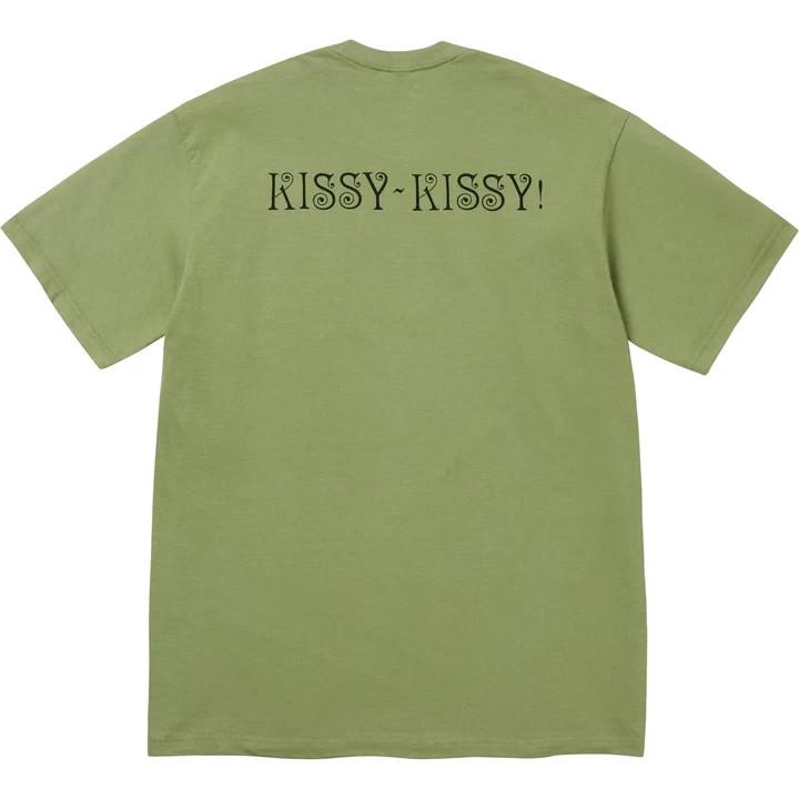 Supreme Miss Piggy Tee Moss