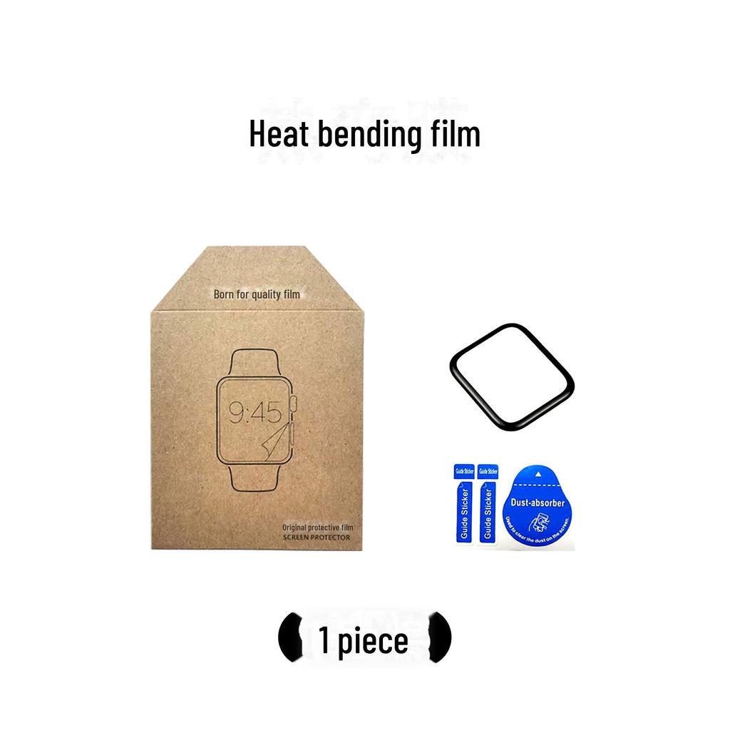 Película de Hidrogel TPU para Huawei Fit 1/2/3 - Protección Curvada de Pantalla Completa