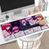 Anime "The Quintessential Quintuplets"King Size Keyboard Pad & Mouse Pad Featuring Ichika, Nino, Miku, Yotsuba, and Itsuki