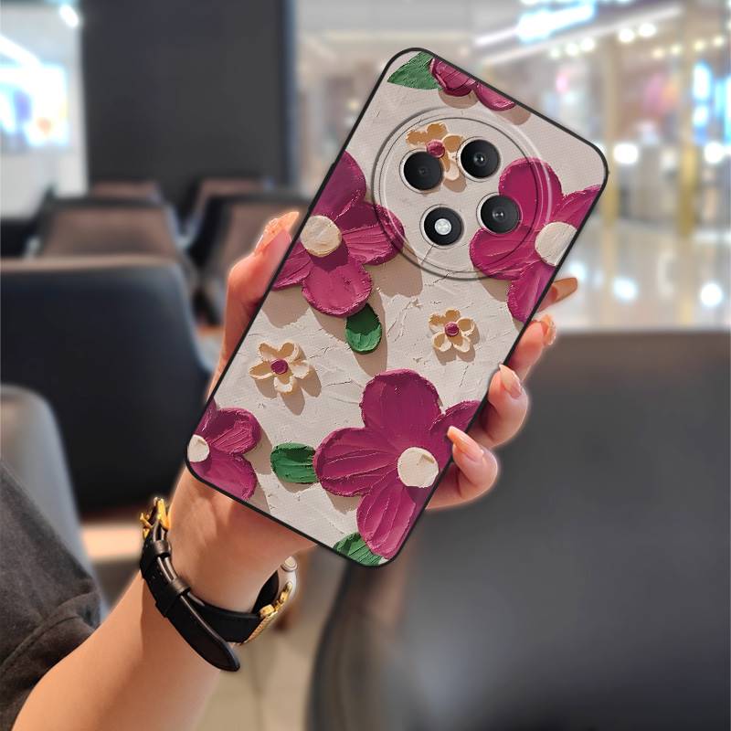 Animals Anti-knock Phone Case For OPPO Reno12F 5G/Reno12 FS/F27 5G Dirt-resistant Phone Pouch Anti-dust TPU Cute Cartoon