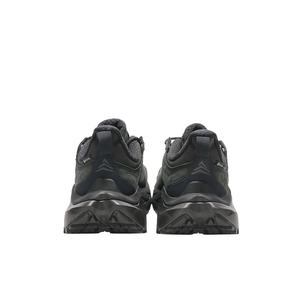 HOKA Kaha 2 Low GORE-TEX Triple Black Men Sneakers 1123190-BBLC