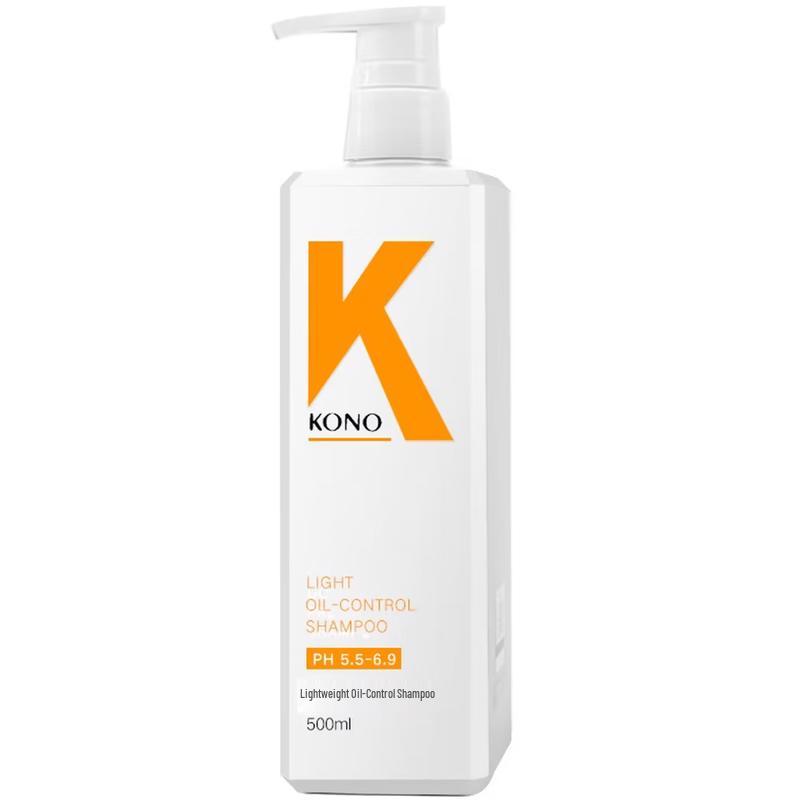 KONO Lightweight Oil Control Shampoo