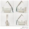 Edita Mesh Body Bag for Men and Large Machine Size L edt-120 Bag/Shoulder Women, Lightweight, Capacity, Washable, Crossbody/Shoulder Bag, White,