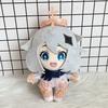 Schnelle Lieferung 20cm Genshin Impact Ayato Sayu Puppe Stofftier Anime Plüschtier Kazuha Yae Miko Scaramouche Cosplay Requisiten Plüschtiere