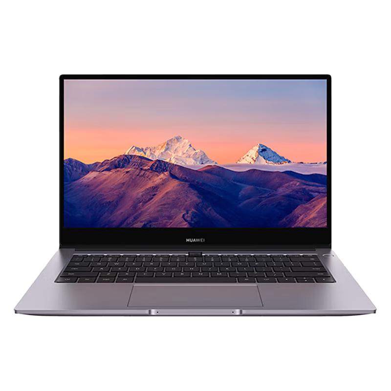 Huawei MateBook B3-430 14-inch Laptop (CN version)