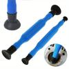 2Pcs Valve Lapping Sticks Set Rubber Valve Lapping Grinding Stick with Suction Cups Kit Cylinder Engine Valves Grinding Tool