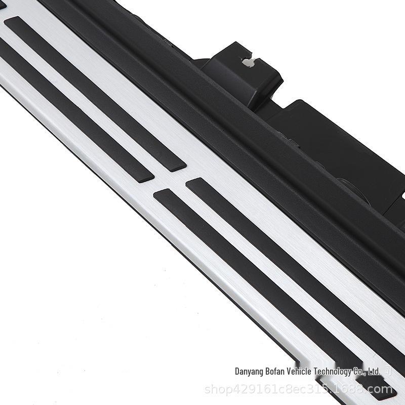 BMW X7 G07 Custom Foot Pedals for New Car Modification