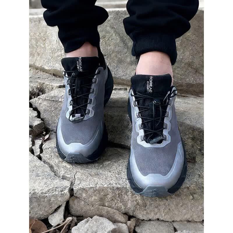 TOREAD Men's Waterproof Outdoor Hiking Shoes