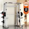 YANBO Commercial Inclined Smith Machine & Power Rack System