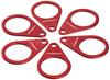 Relags Red Tent One Size Robens, Pegs,