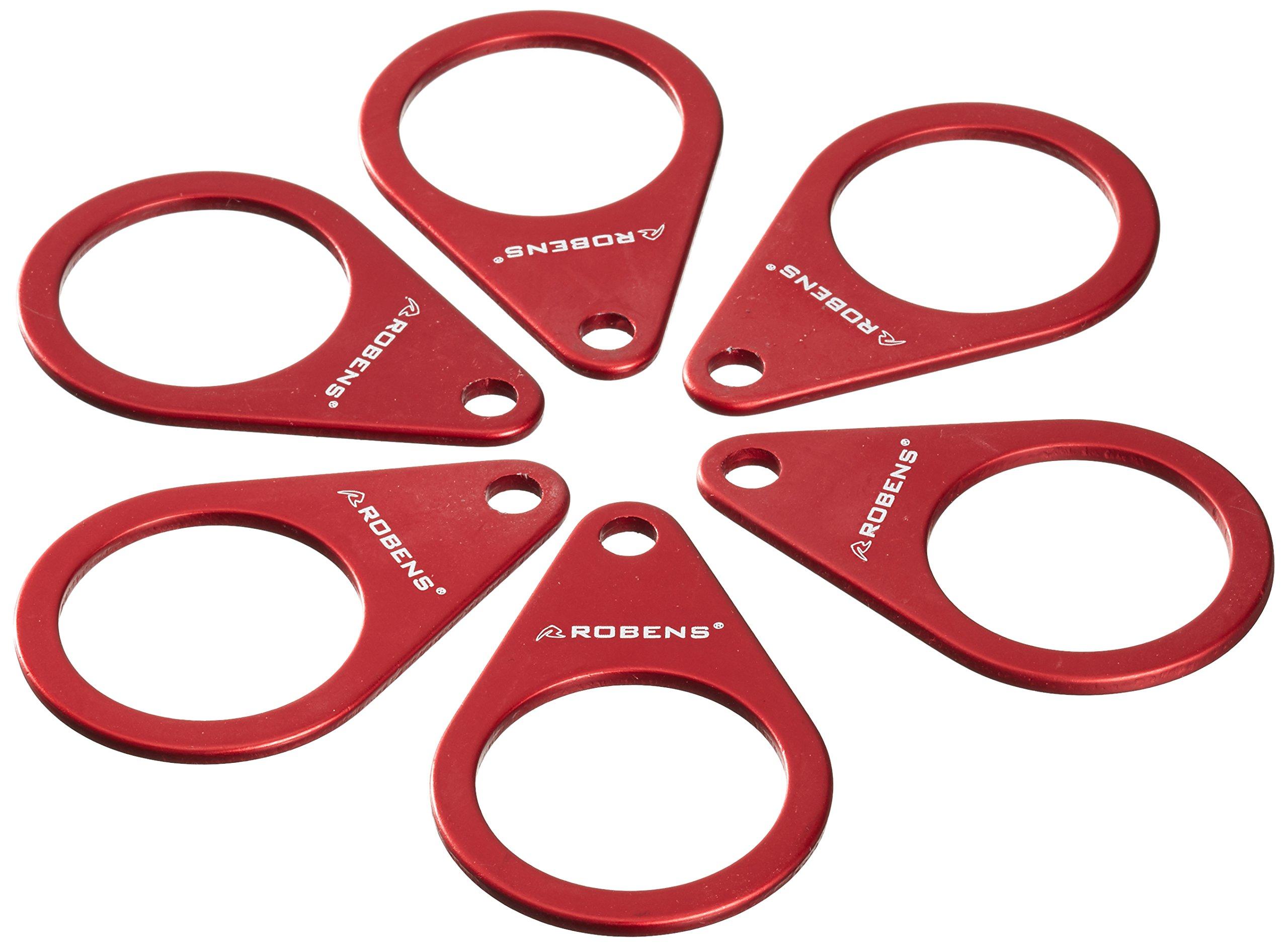 

Relags Red Tent One Size Robens, Pegs,