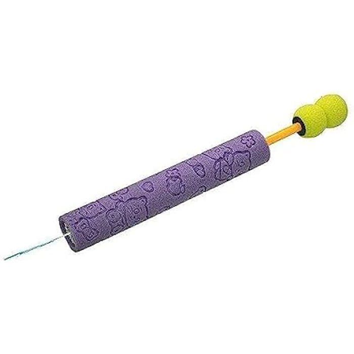 

Water Blaster - Aqua World - Model 49486 - 4 jets per second - Multicolored чистий