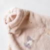Mokumoff Swaddle Animal Baby Medium Sleeper, Wearable, Print, & Kids, 622-574239, Ivory, (4-10 Months)