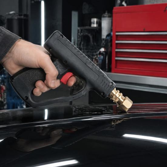 Car Body Repair Welder Handheld Spot Welding Machine, Portable Dent Pulling Tool,Automotive Sheet Restoration Tool Metal with And Plastic Construction