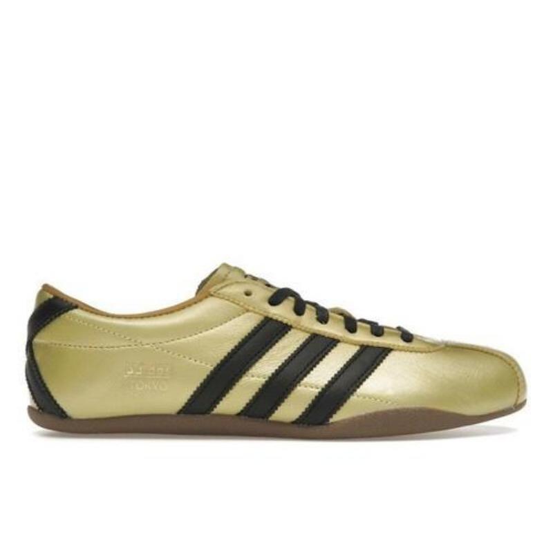 adidas Tokyo Gold Metallic Black W - JQ2156 EU 38 золотой