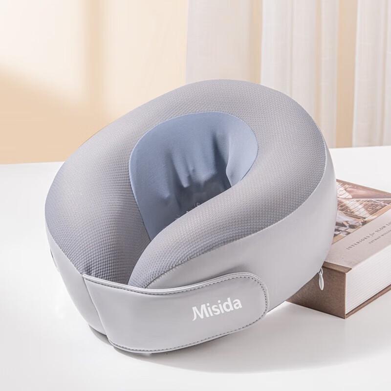 Misida Smart Neck and Shoulder Massage Pillow