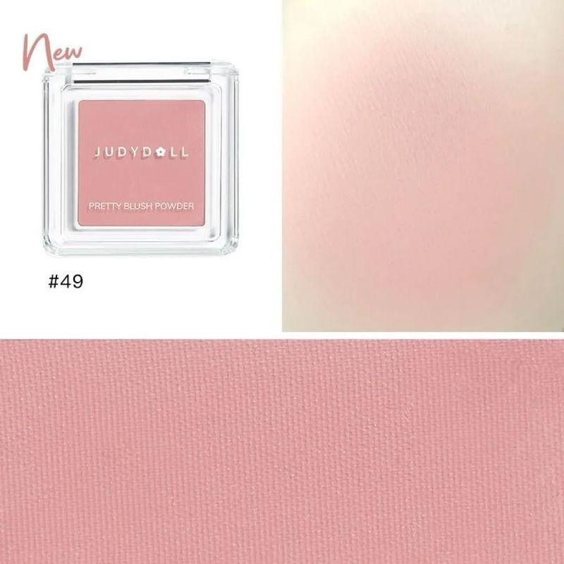 Judydoll - Hit Pretty Blush Powder - 10 Colors