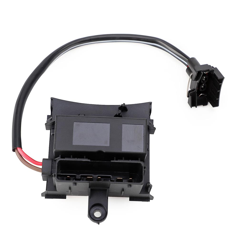 Cooling Radiator Single Fan Relays Module Heater Resistors 1379151 for Opel Vect