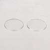 33Mm- 46Mm Watch Accessories Mirror Cover Lens Acrylic Plastic Protective Film Cover For Watch And Pocket Watch Cases