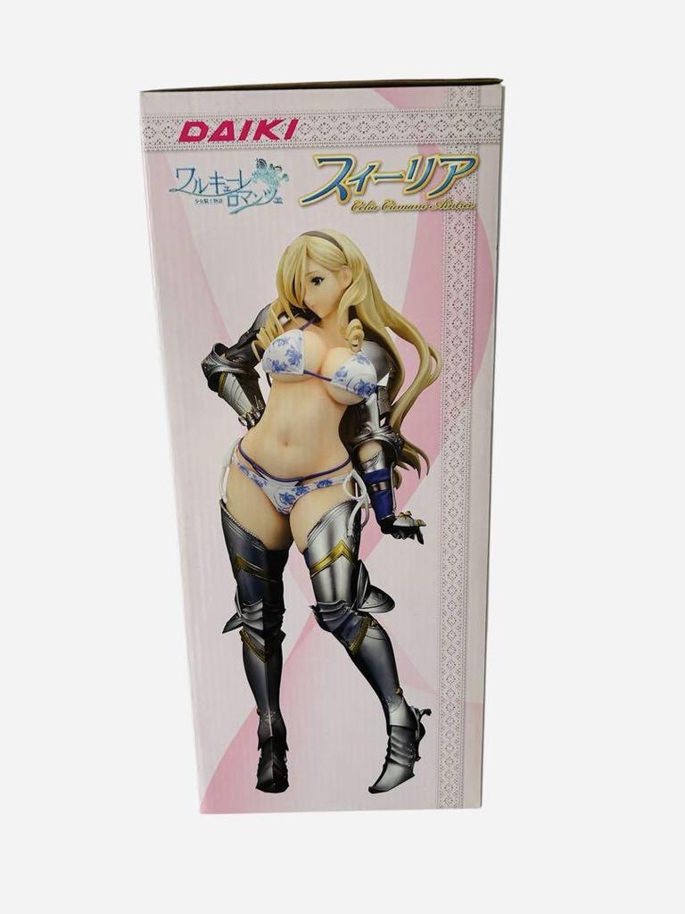 [USED] Walkure Romanze: The Tale of the Young Knight Celia Suntan ver.