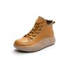 Cotton Shoes White Shoes Casual Women's Shoes Thick Bottom Single Shoes