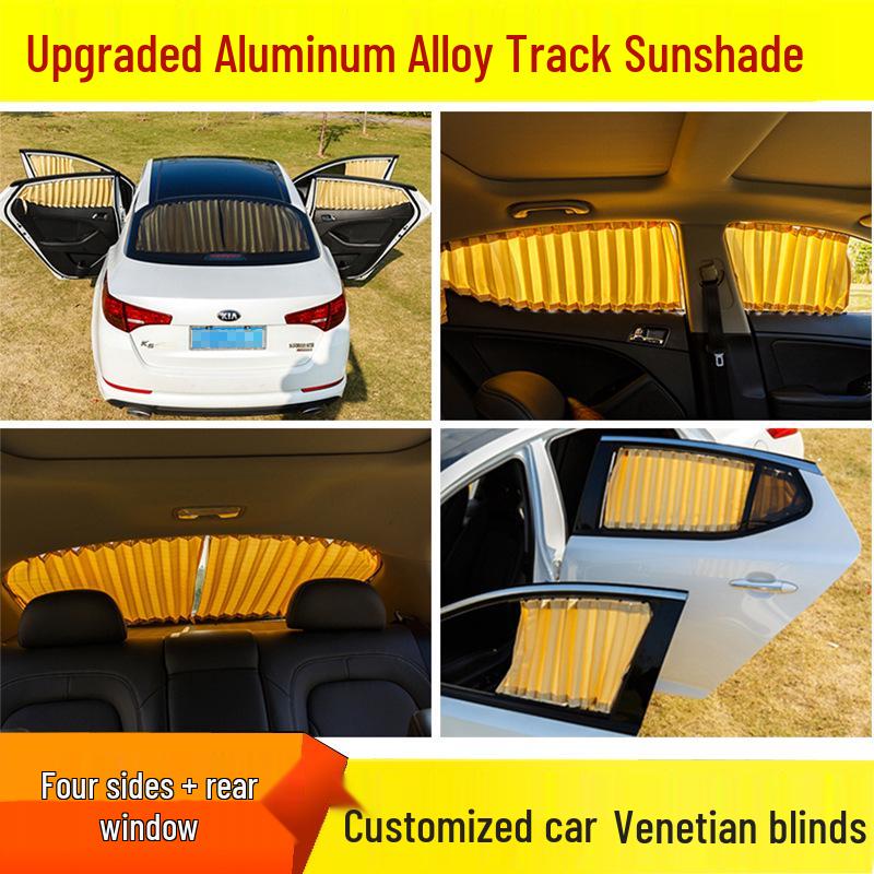 Honda Accord Fit CRV Civic Odyssey Car Sunshade Curtains
