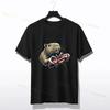 Capybara Gaming Graphic Graphic T-Shirt Cotton Crew Neck T-Shirt with Digital Heat Transfer Casual All-Season Short Sleeve Top
