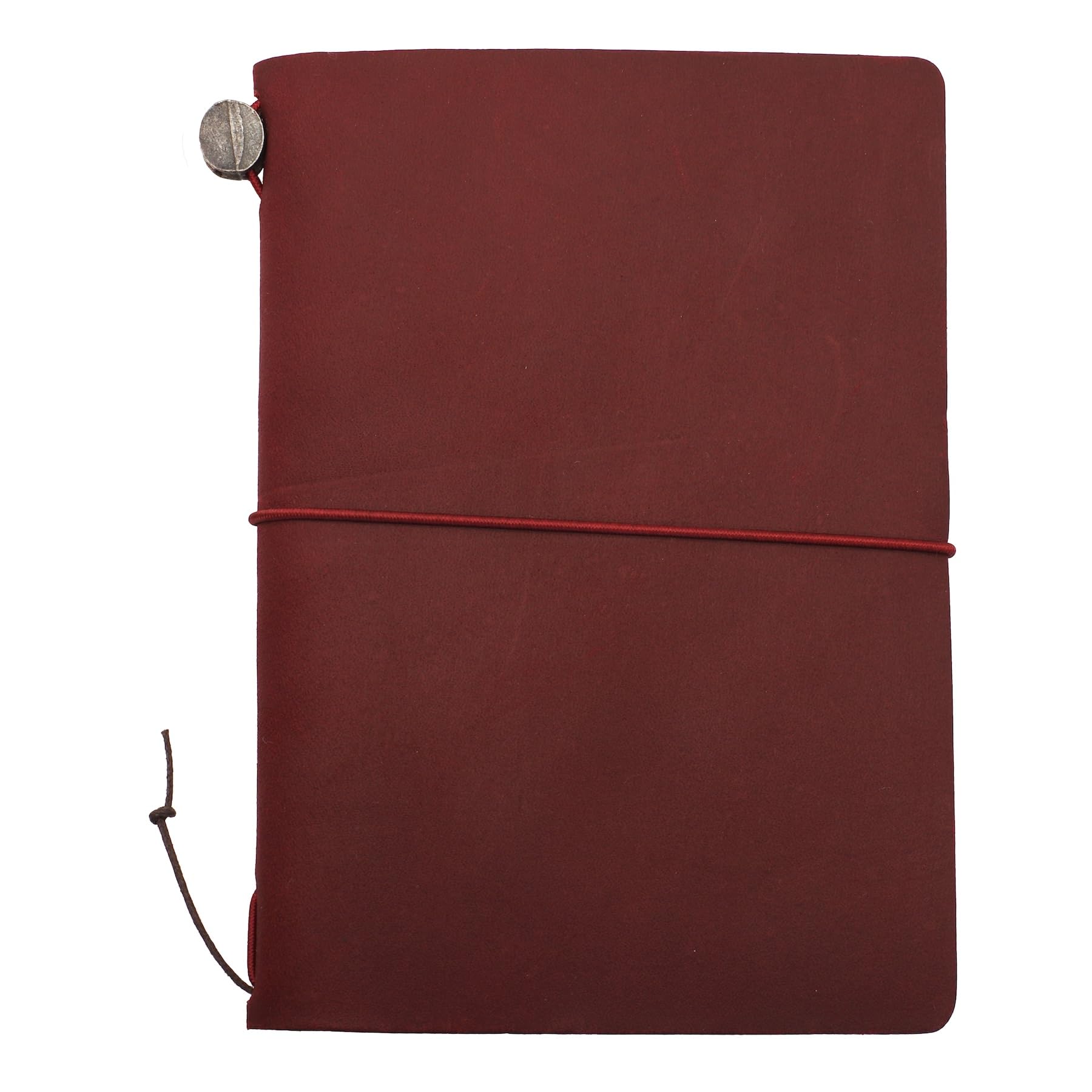 

Traveler s Company Traveler s Notebook Passport Size LOVE AND TRIP Red 15371006