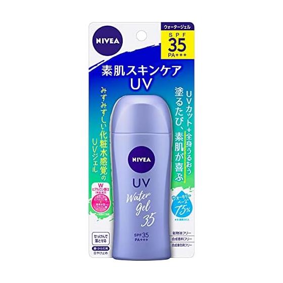 Nivea Sun Perfect Water гель SPF35/PA+++ 80 г