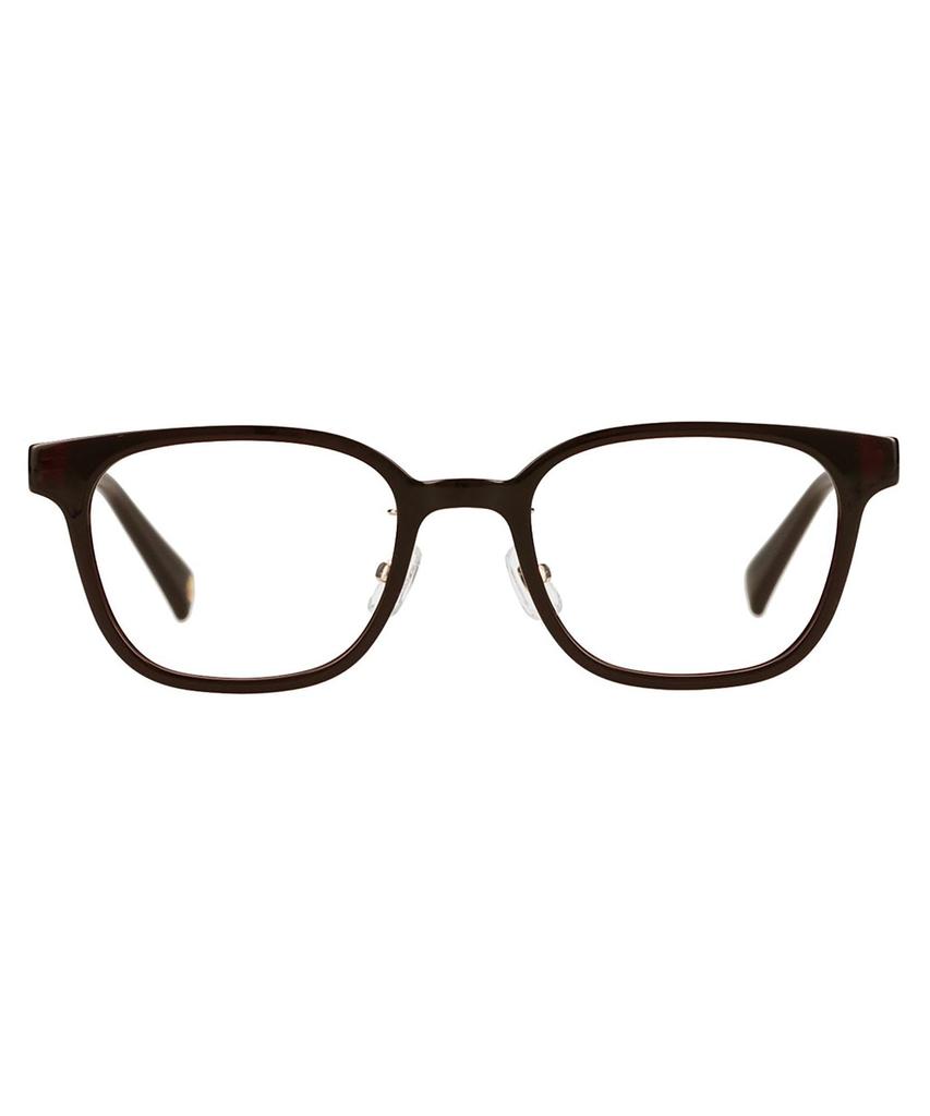 MARW UNITED ARROWS [Zoff] 2-way Glasses/Sunglasses (Polarized) (Brown (Clear) - ZN251G23_44A1)