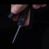 Gravity Pick Lock Opener Stainless Steel Durable Lock Keys Multifunctional Convenient Quick Pick Lock Opener
