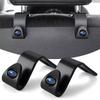 2Pcs Portable Car Seat Back Hooks Storage Accessories For Subaru Forester Crosstrek XV Outback Impreza Tribeca Ascent Legacy WRX Mbi0