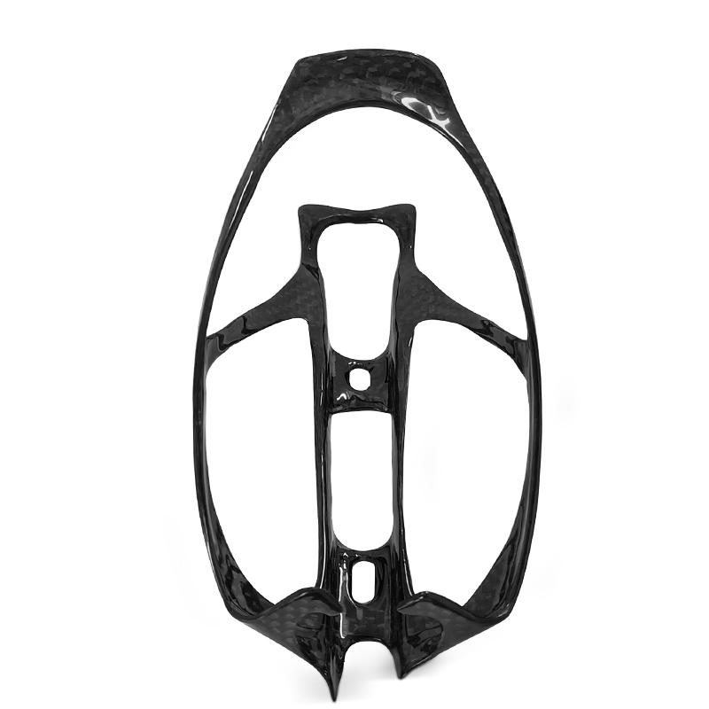 

Bike Water Bottle Holder Black Portable Ultralight Race Lite Full Carbon Fiber Water Bottle Cage Retainer Accessories жёлтый