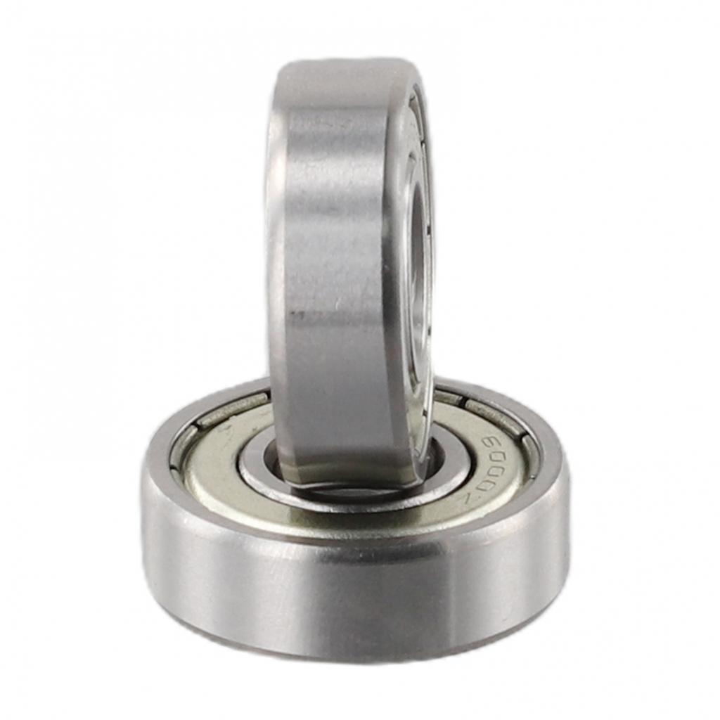 Reliable 10x26x8mm Bearings for Bike Bicycle Wheel Hub (6000ZZ 60002RS)