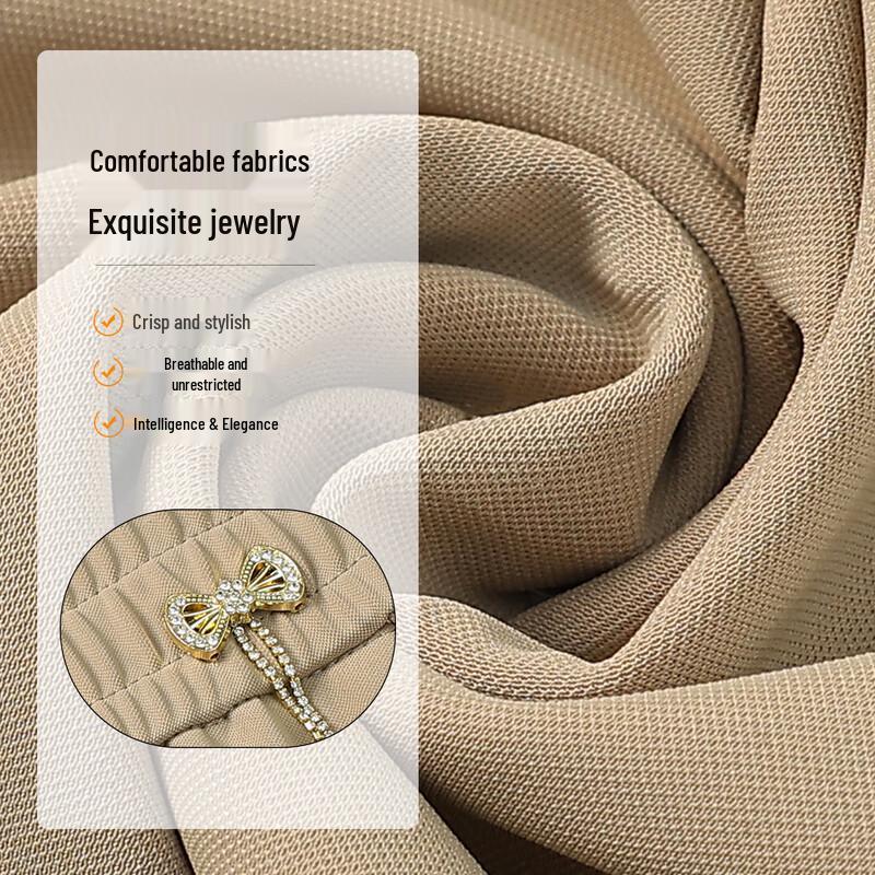 Bao Lian Duo Women's Autumn Casual Straight-Leg Pants