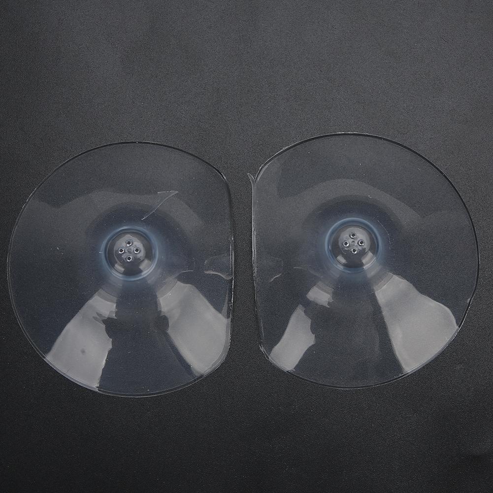 2 Stück Brustwarzenhütchen Silikon Brustwarzenschutz Baby Füttern Stillen Brustwarzenhütchen